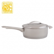 Сотейник "Аметист" 2,0 л с металлической крышкой (200/190 мм)